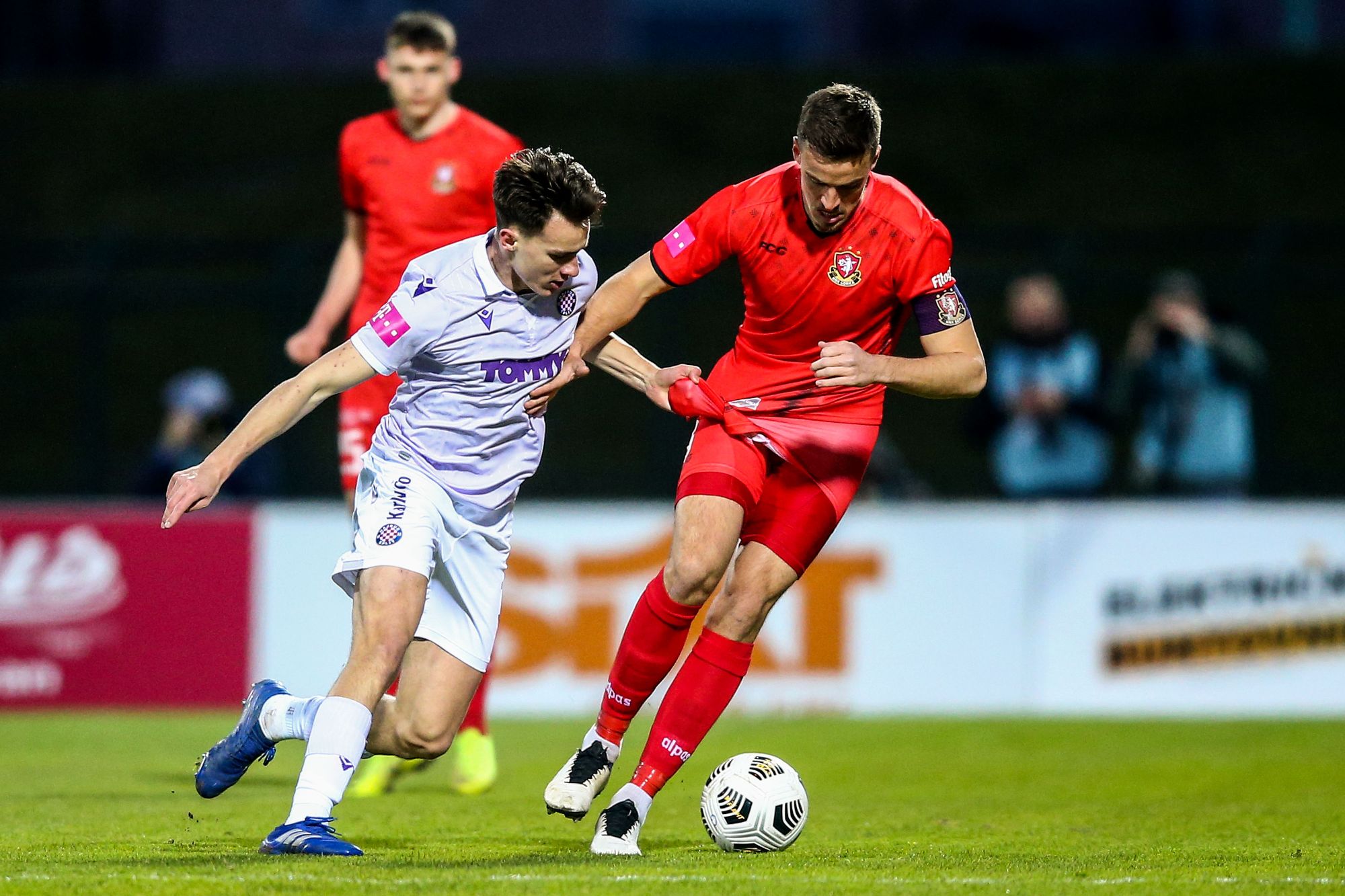 Četvrtfinale Kupa Gorica - Hajduk